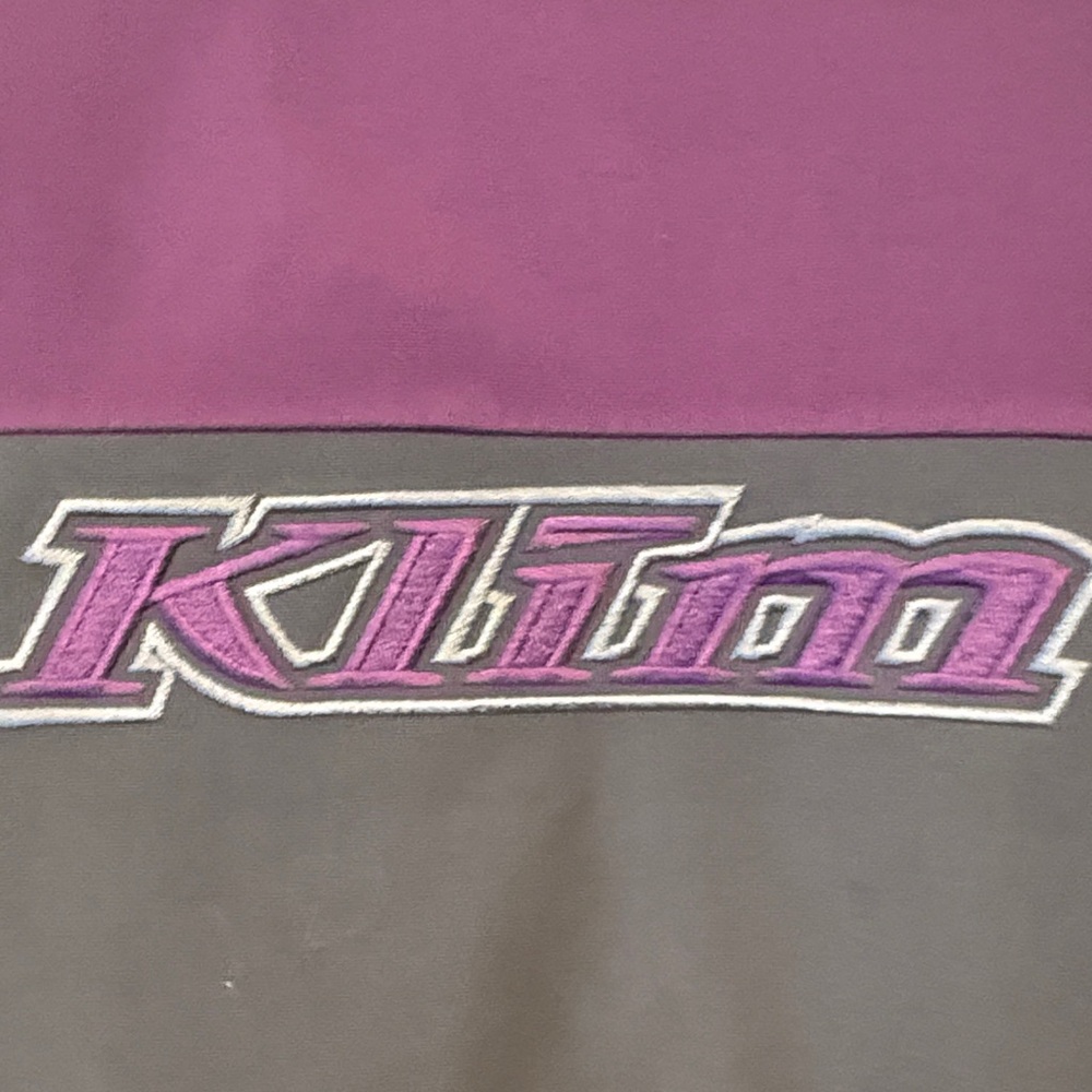Klim Strata Brand New Womens- Purple and Gray - Picture 16 of 16
